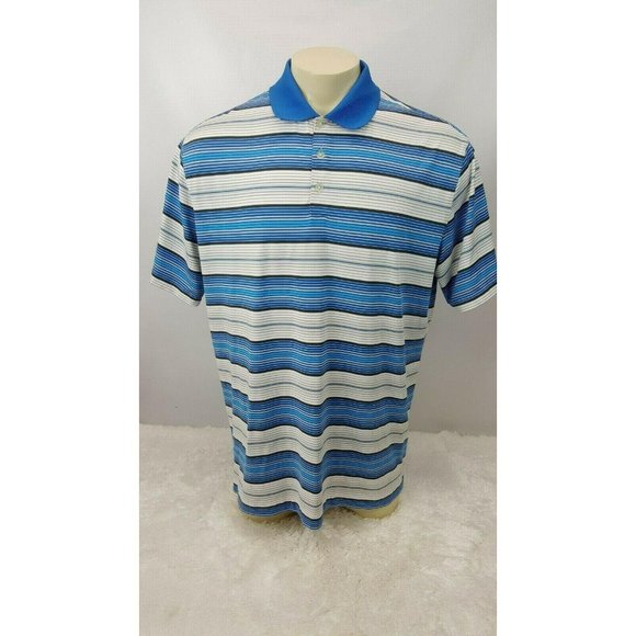 Nike Dri Fit Golf Polo Shirts Men Size XL Lot of 2 - Picture 1 of 11